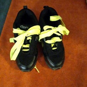 Capezio dance sneakers shoes